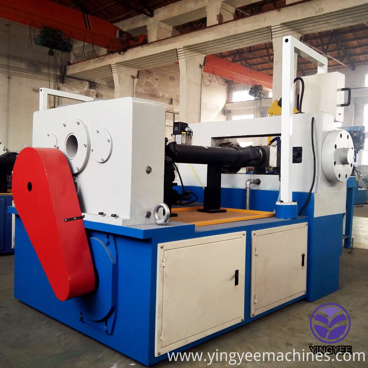 Thread /Screw/Steel Bar Thread Rolling Machine made in China